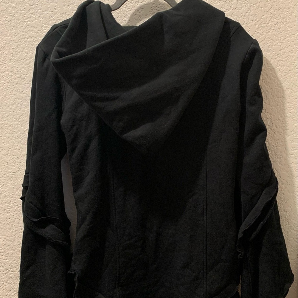 Phoenix Rising organic cotton jacket - Picture 10 of 11